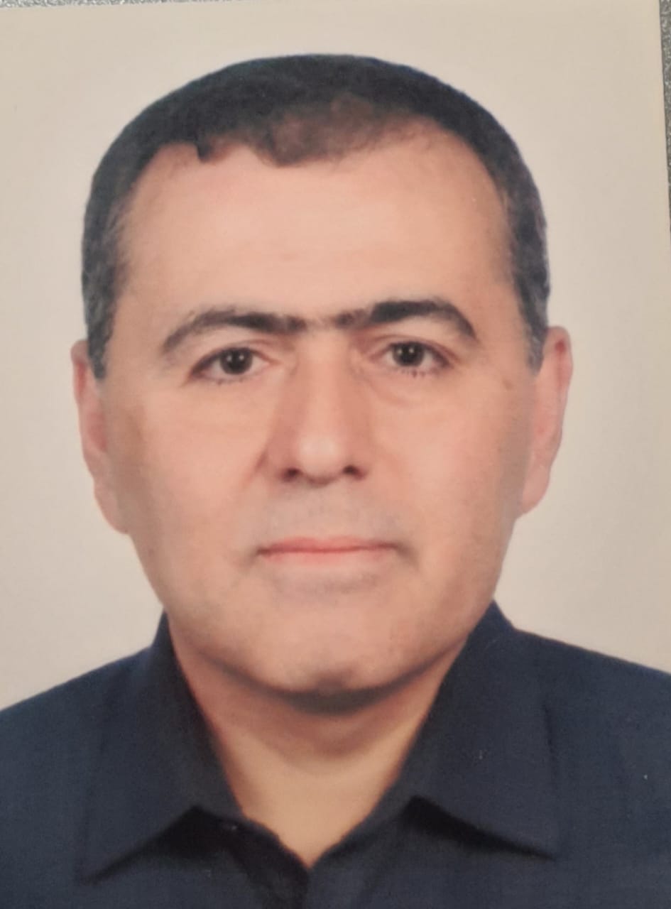 Samad Eslam Jamal Golzari